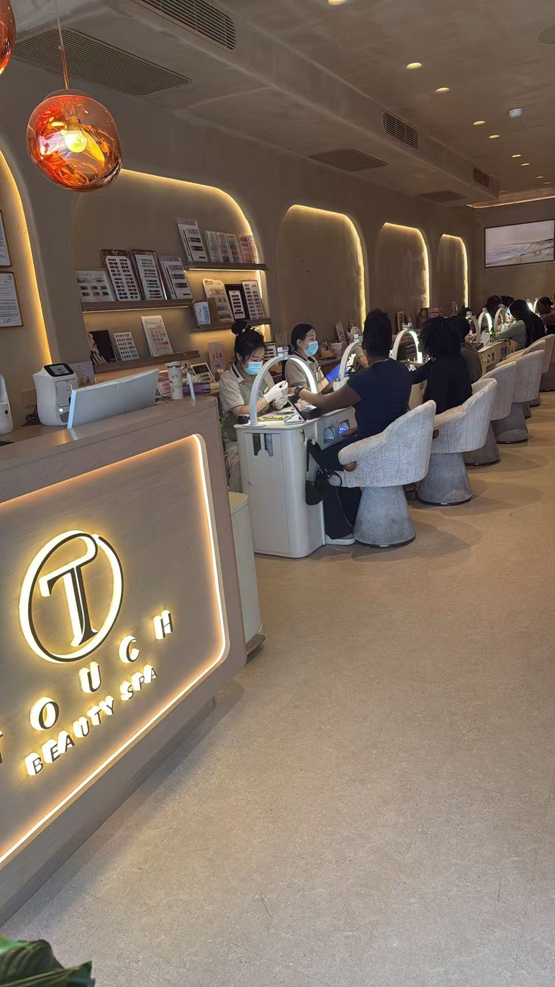 Nails Lashes gallery image